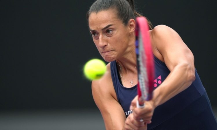 Caroline Garcia zaradi napadov tesnobe končala sezono