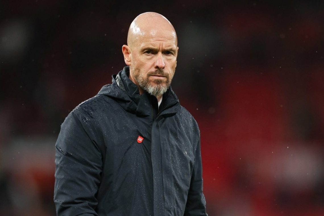 Ten Hag bo težko preživel še en poraz 