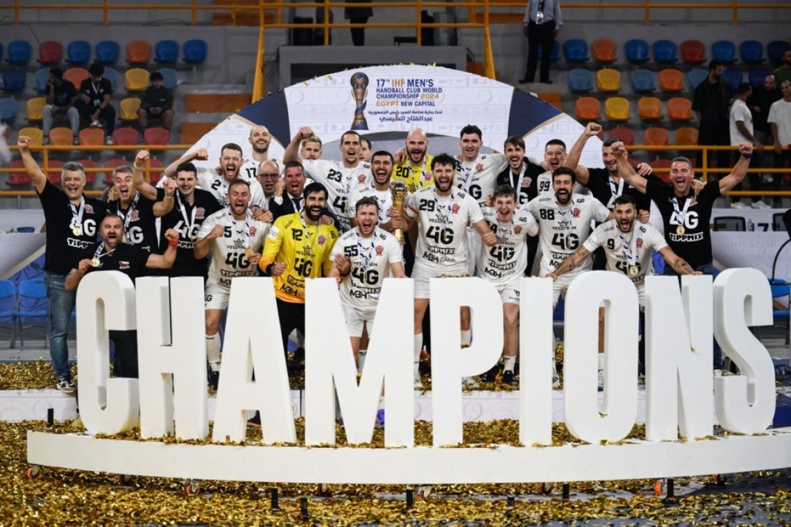 Rokometaši iz Veszprema prekinili vladavino Magdeburga