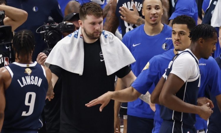 Dončićev Dallas izgubil prvo tekmo sezone