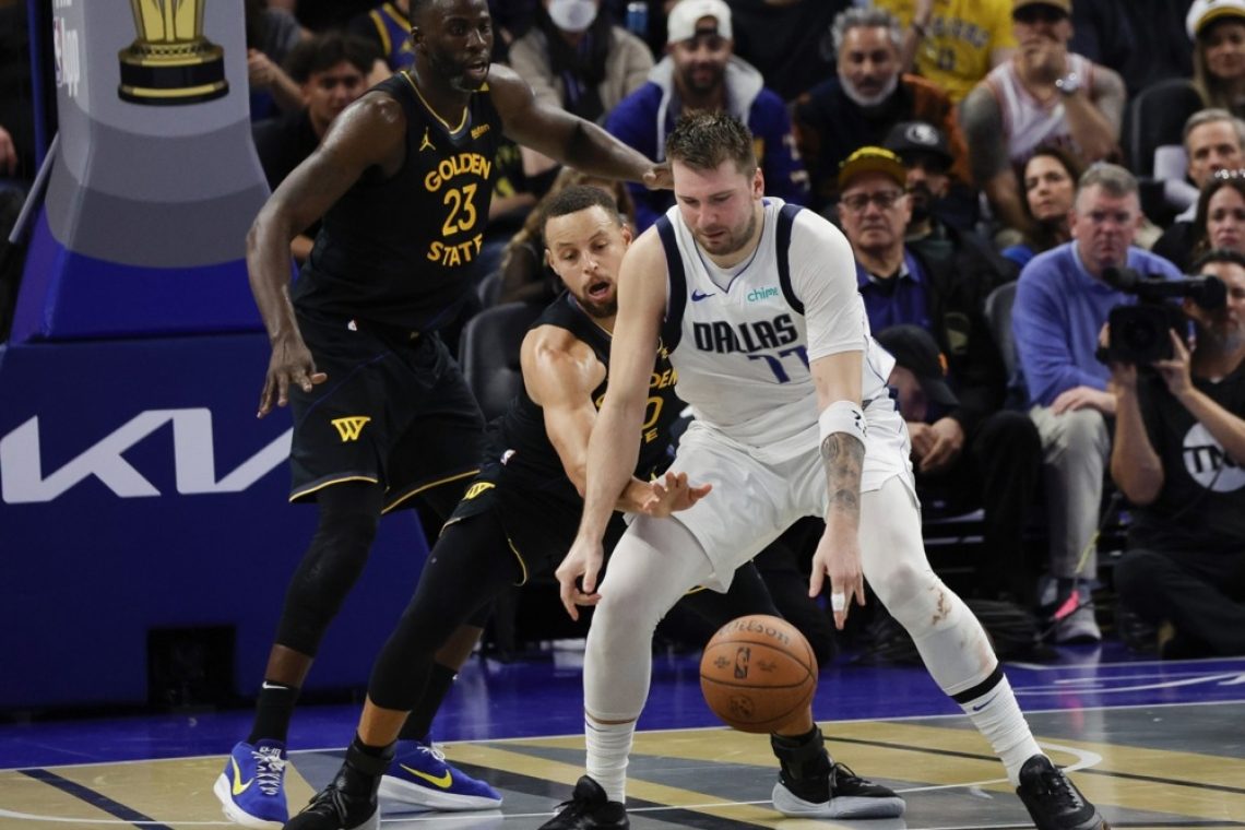 Dončić z Dallasom v Salt Lake Cityju nanizal četrti poraz