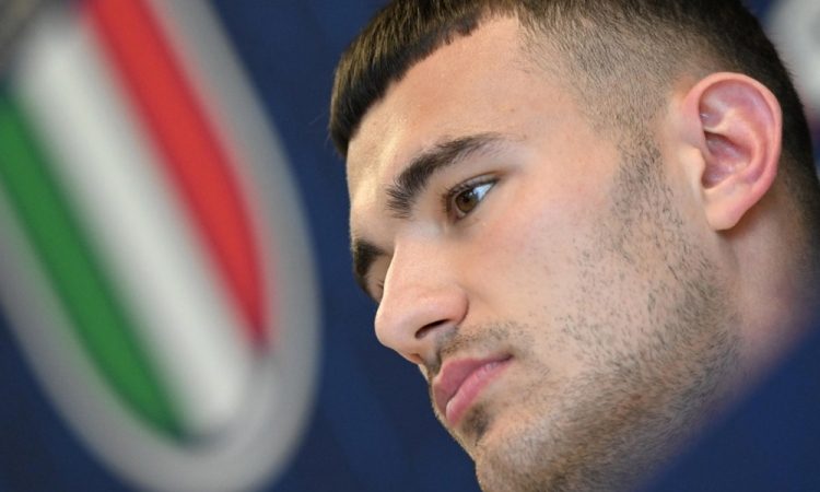 Napoli za več tednov izgubil branilca Buongiorna