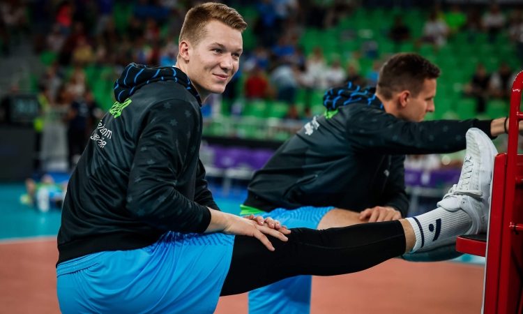  Rok Možič blestel za Verono v boju s Perugio