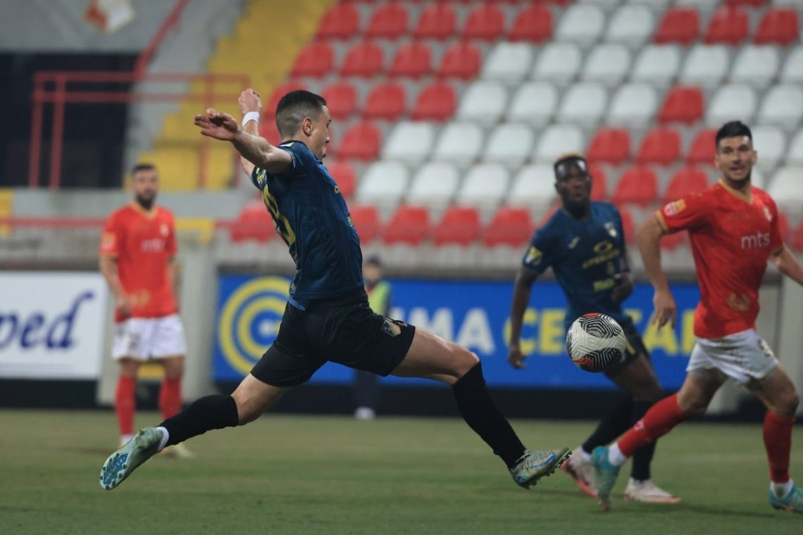 Kokanović pred derbijem s Partizanom: Komaj čakam tekmo