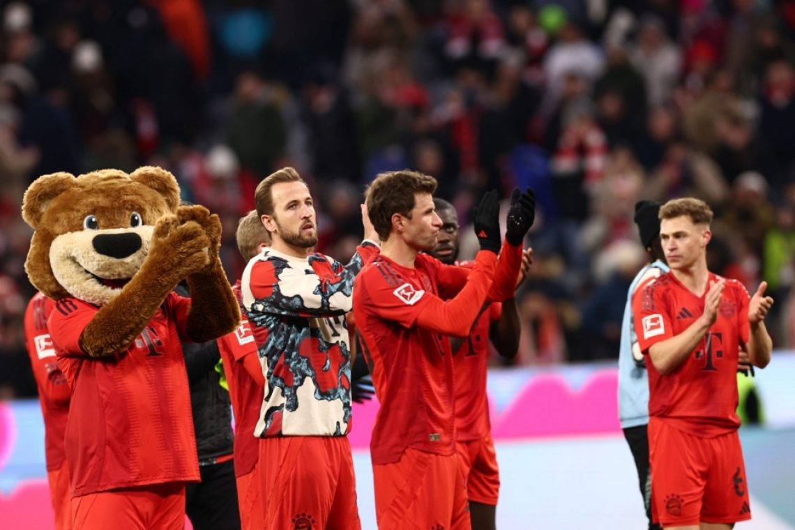 Bayern poziva nemške klube, da več gostujejo v tujini