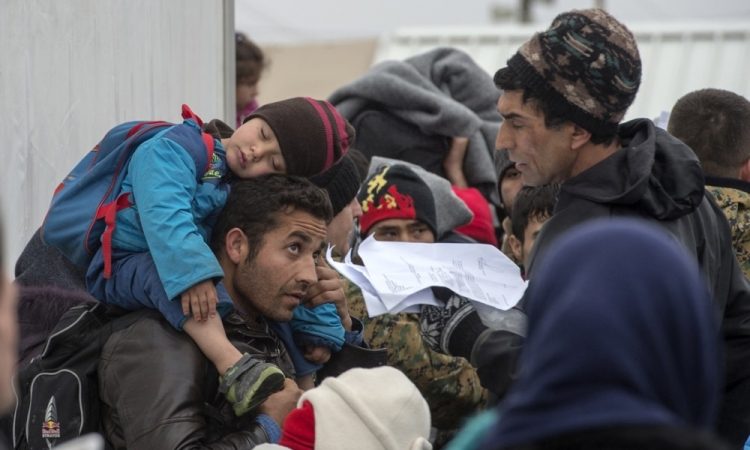 Migranti so se iz Hrvaške vrnili v BiH zaradi visokih stroškov življenja