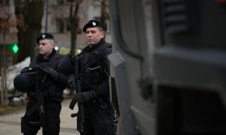 Policija preprečila spopad med navijači Olimpije in Borca