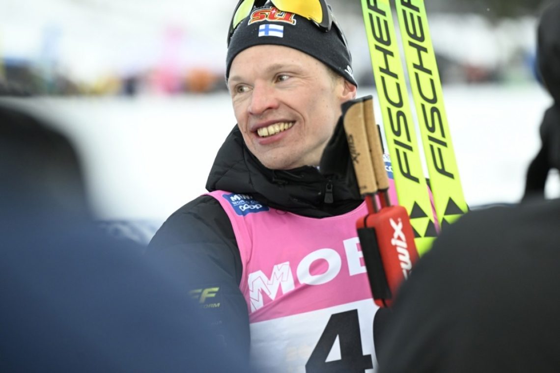 Niskanen zaustavil nalet Norvežanov, Šimenc 47.