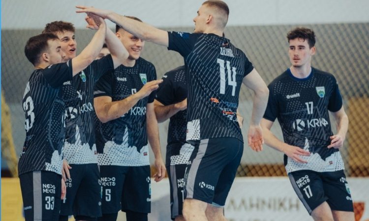 Novomeški rokometaši visoko izgubili v Atenah