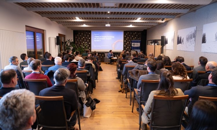 Modra frankinja v ospredju mednarodne konference