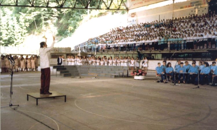 Celje v pričakovanju jubilejne obletnice Mladinskega pevskega festivala