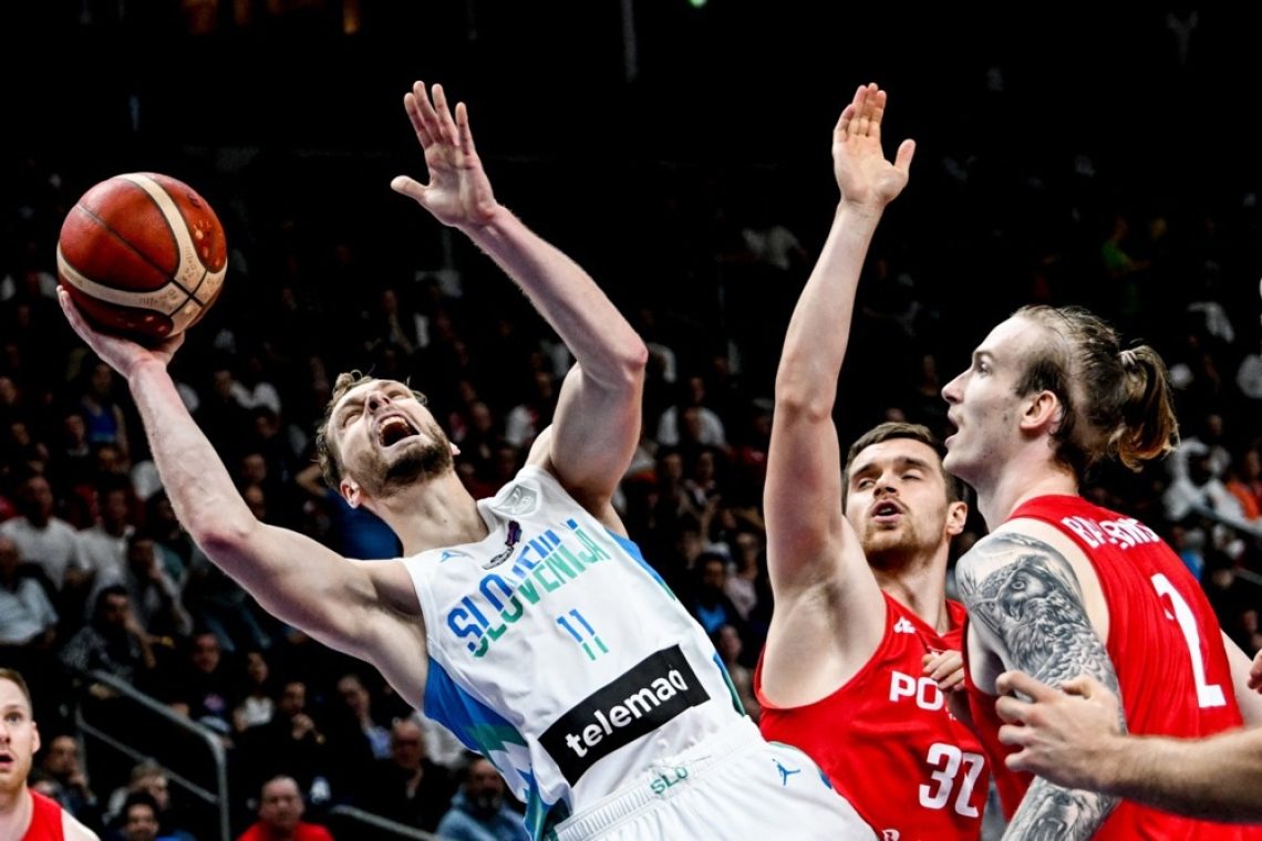 Cedevita Olimpija daljše obdobje brez kapetana Blažiča