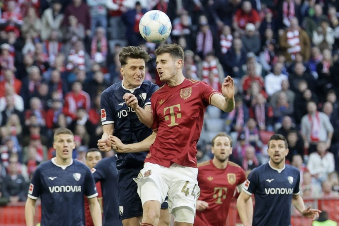 Bayern in Bayer presenetljivo brez točk, Zecu točka s Kielom