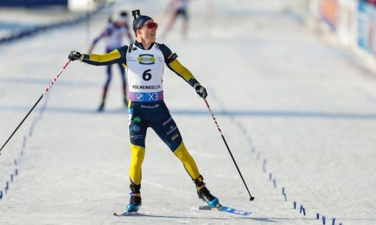Finale v Oslu Samuelssonu, Fak 6.