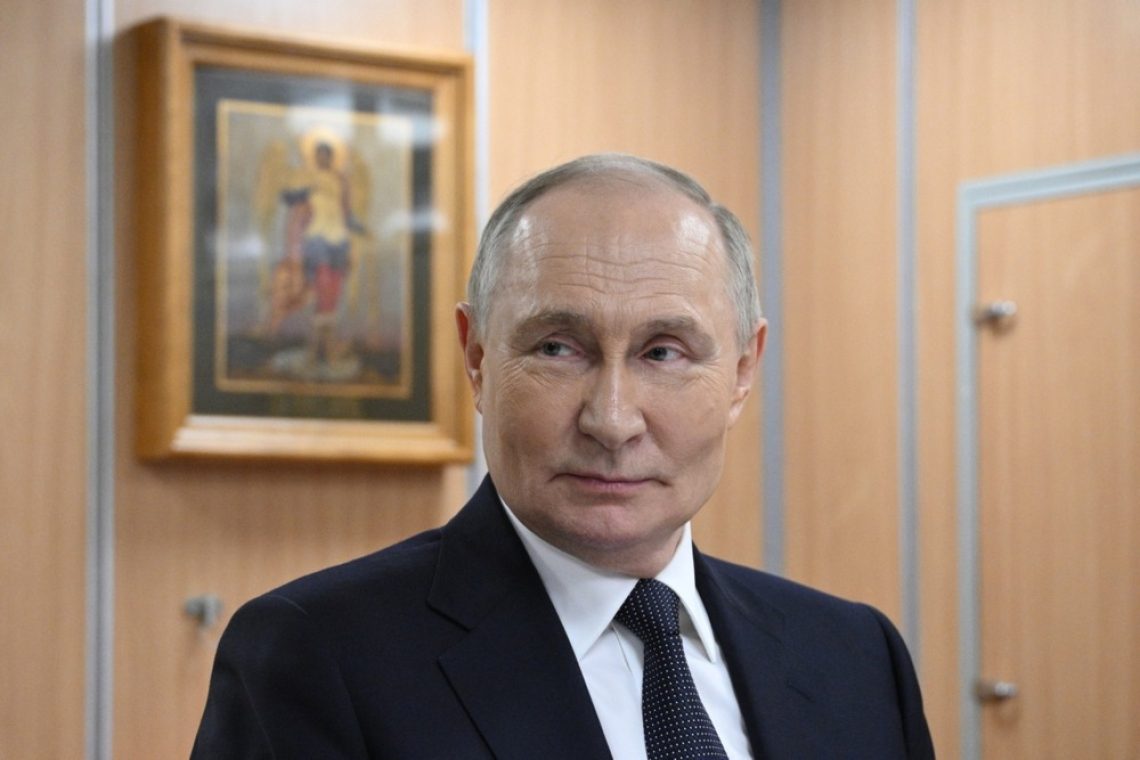 Putin predlagal prehodno upravo Ukrajine pod okriljem ZN