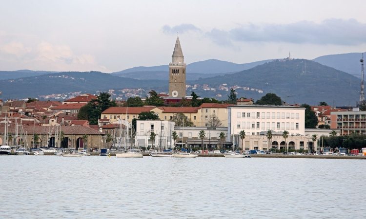 Evropska sredstva za prenovo območja ŠRC Bonifika v Kopru