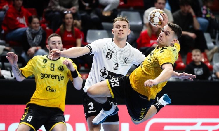Rokometaši Slovana prvi finalisti pokalnega tekmovanja