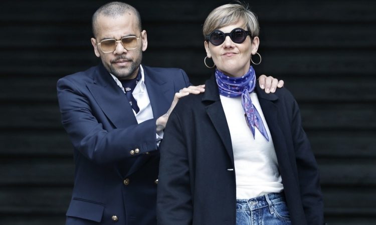 Dani Alves znova pred Vrhovnim sodiščem