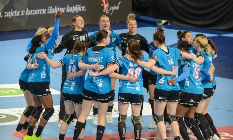 Rokometašice Krima na Kodeljevem do 29. pokalnega naslova 