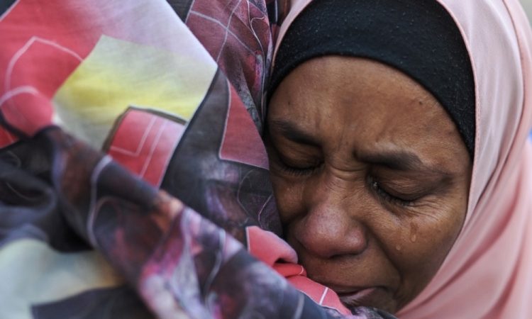 Konflikt v Sudanu povzroča eno največjih humanitarnih kriz na svetu