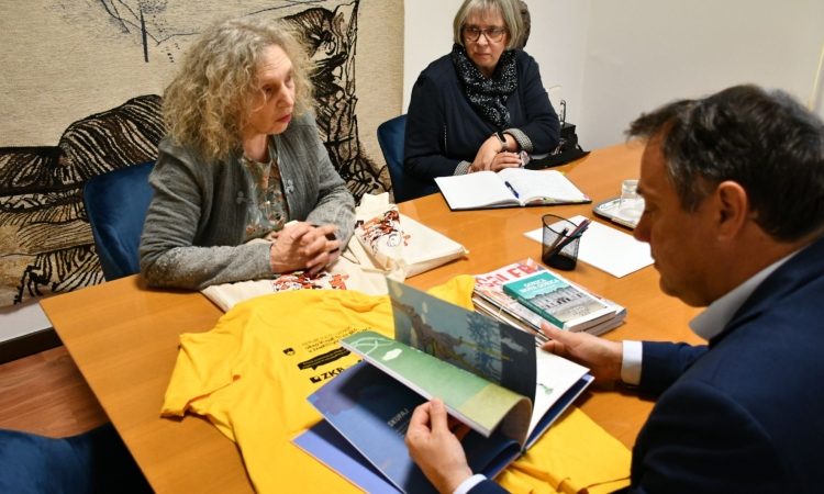 Minister Arčon v Trstu: obisk številnih slovenskih ustanov in zahvala društvom za predano delo
