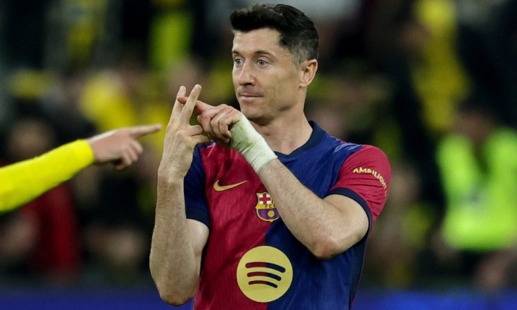 Lewandowski brez pokalnega el clasica, liga prvakov vprašljiva