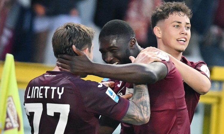 Udinese praznih rok iz Torina