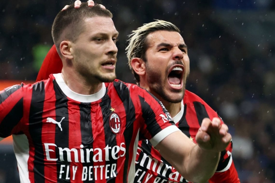 AC Milan prvi finalist italijanskega pokalnega tekmovanja