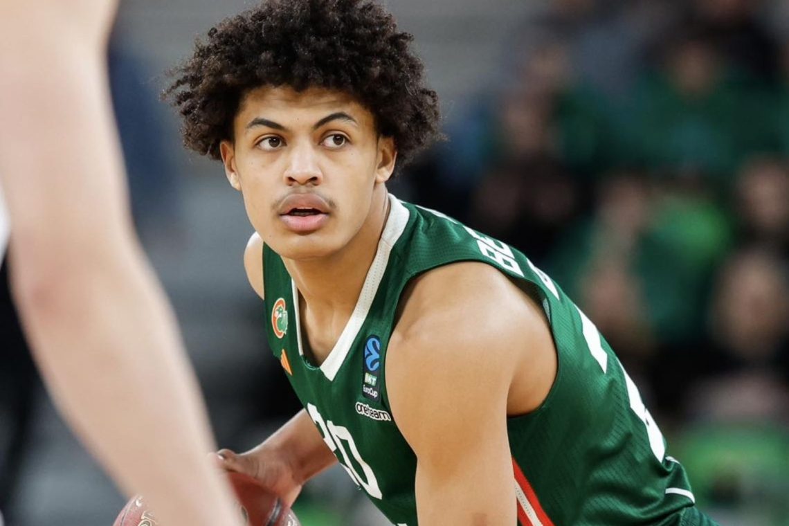 Mladi francoski center Cedevite Olimpije odhaja na nabor lige NBA