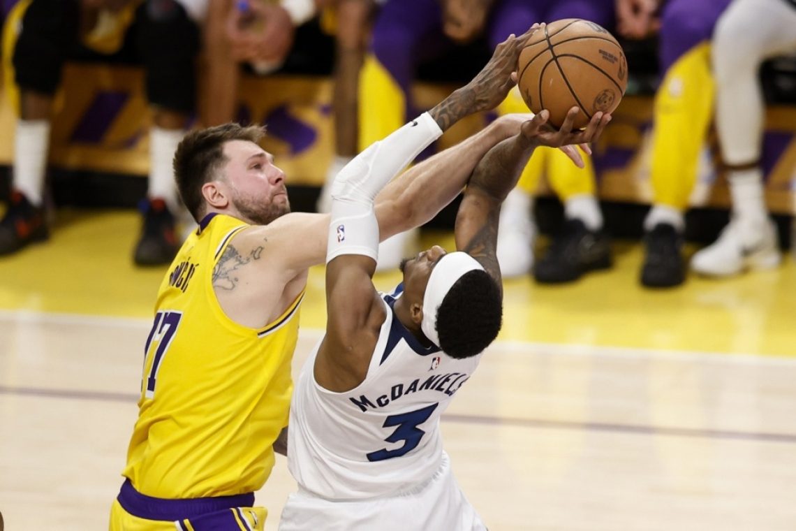 Luka Dončić po novem porazu na robu izpada