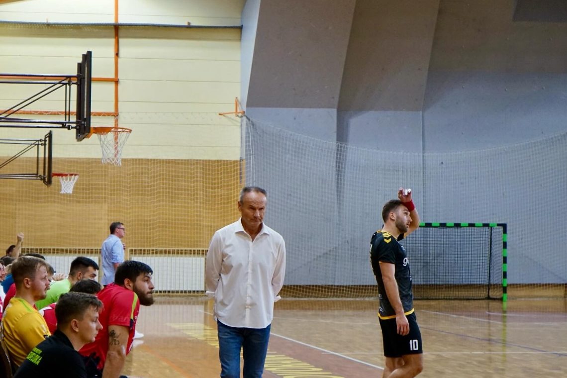 Rokometaši Gorenja Velenja so v gosteh premagali Urbanscape Loko s 30:24 