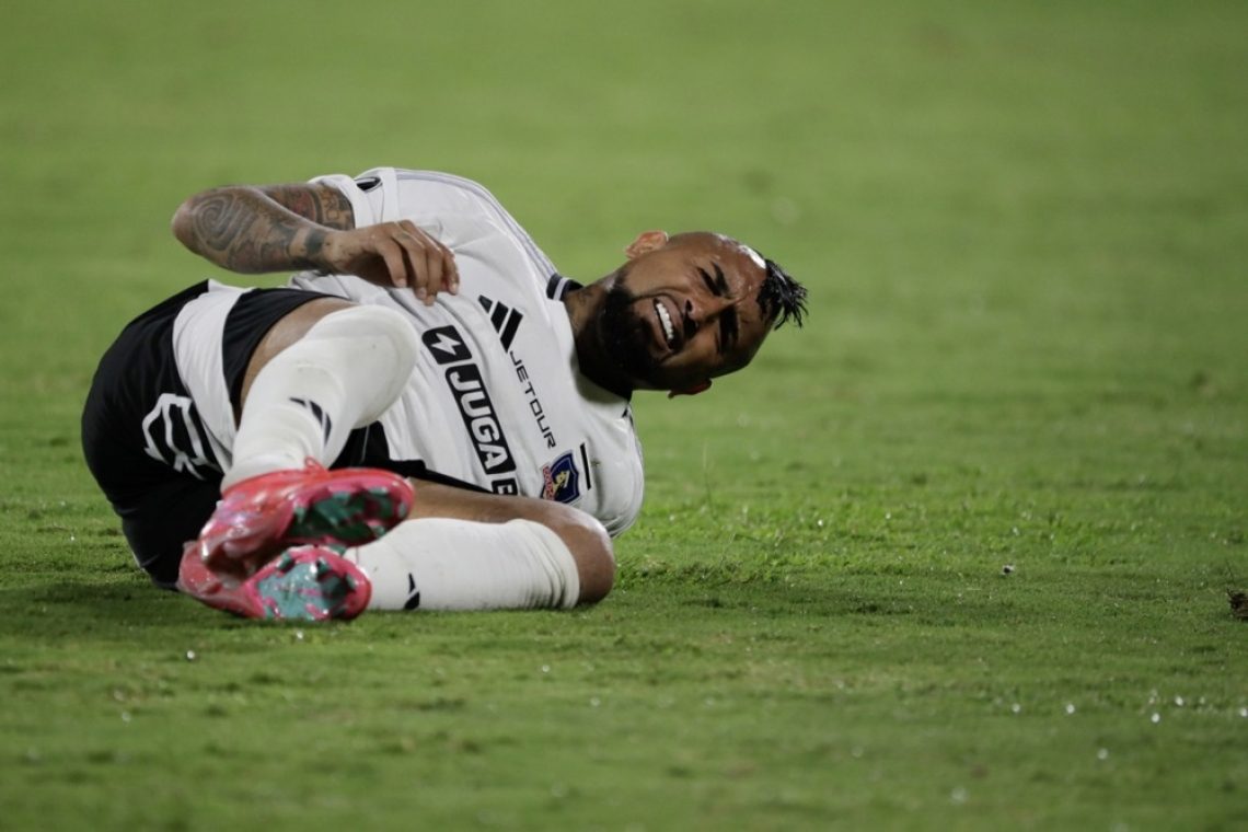Arturo Vidal oproščen suma spolnega napada