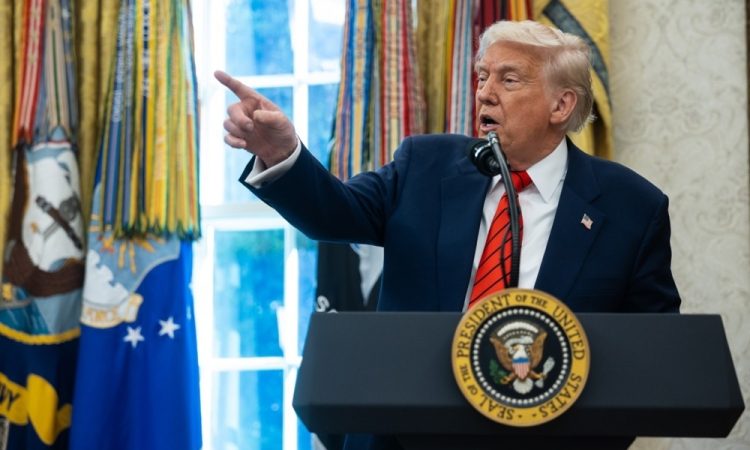 Trump načrtuje izgon priseljencev iz ZDA v Libijo