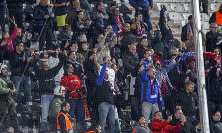 Fifa napoveduje precej višje kazni za rasistične izgrede