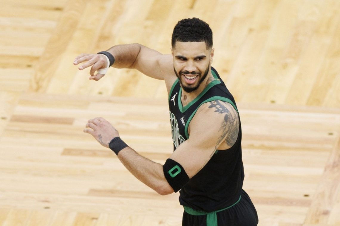 Tatum že na operacijo Ahilove tetive