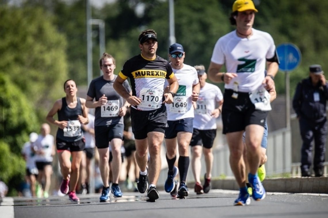 Prireditelji Maratona treh src izjemno zadovoljni s prijavami 