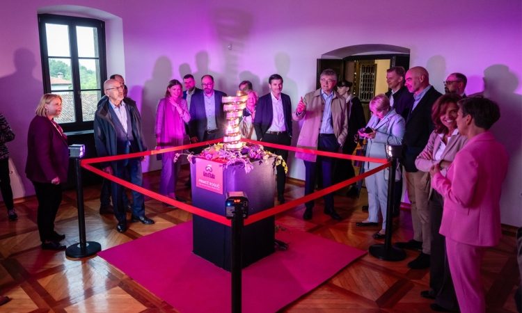 Brda diplomatski gostje prepoznali kot simbol evropskega povezovanja