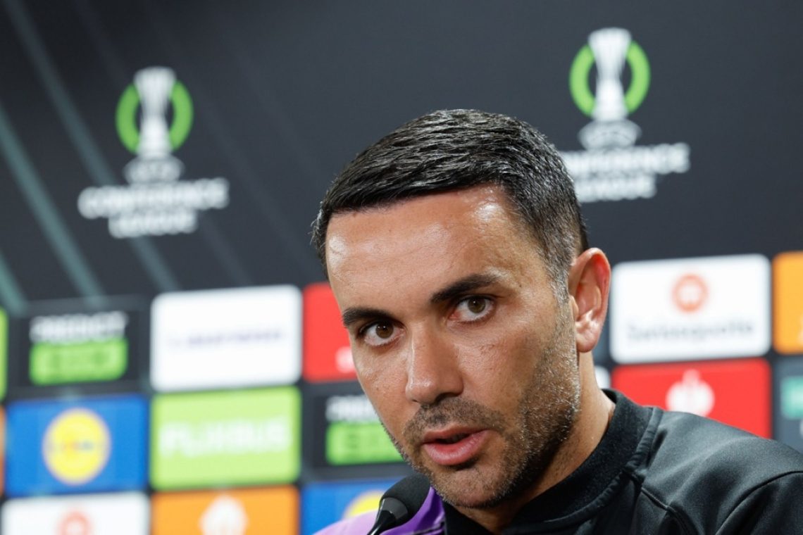 Fiorentina tri tedne po podaljšanju prekinila pogodbo s Palladinom