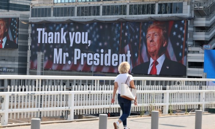 Trump potrdil začetek prekinitve ognja med Iranom in Izraelom