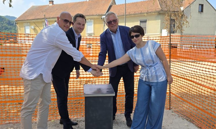 Nov most v Celju bo prispeval k večji poplavni varnosti