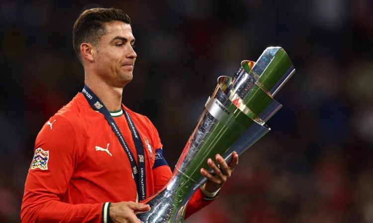 Ronaldo odprl muzej v Hongkongu
