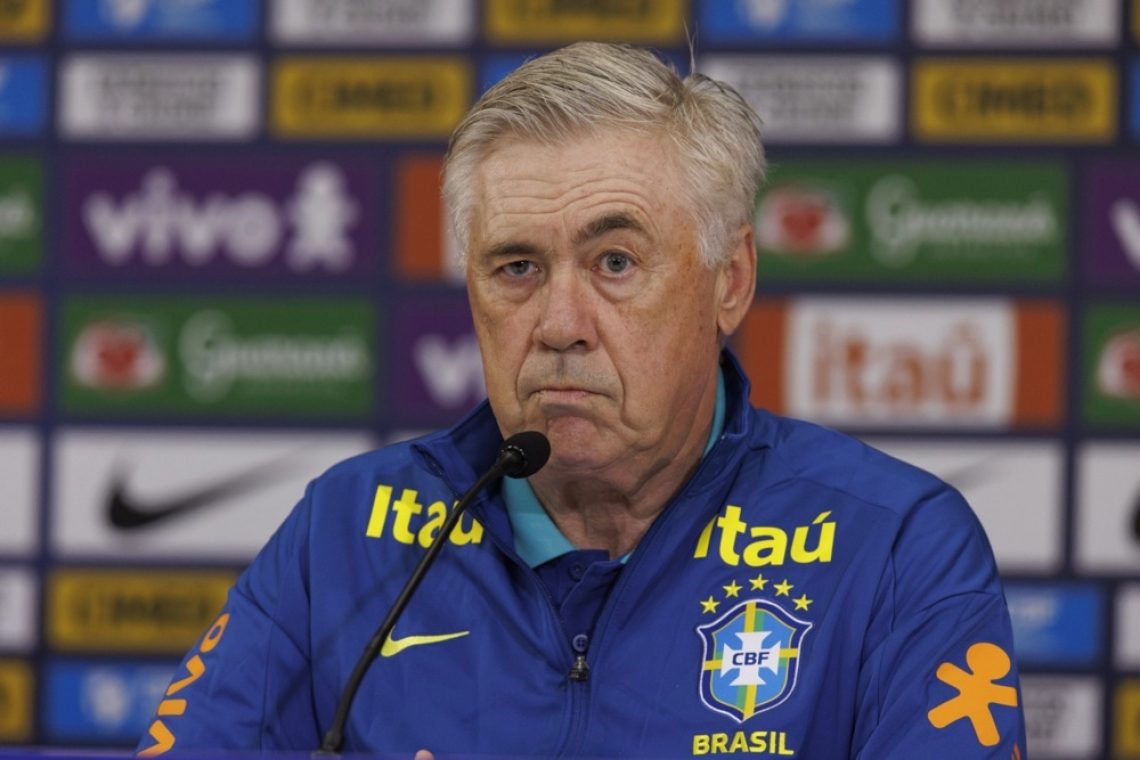 Nekdanji trener Reala Ancelotti obsojen na leto dni zapora zaradi davčne utaje