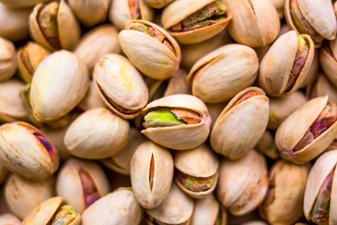 Pistacijeve lupine odlične za rastline in vrt