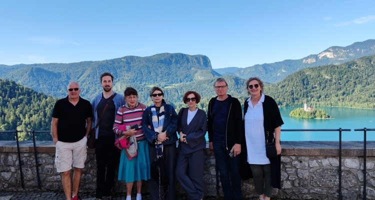 Twenty years of an international ceramics symposium that connects artists from around the world
