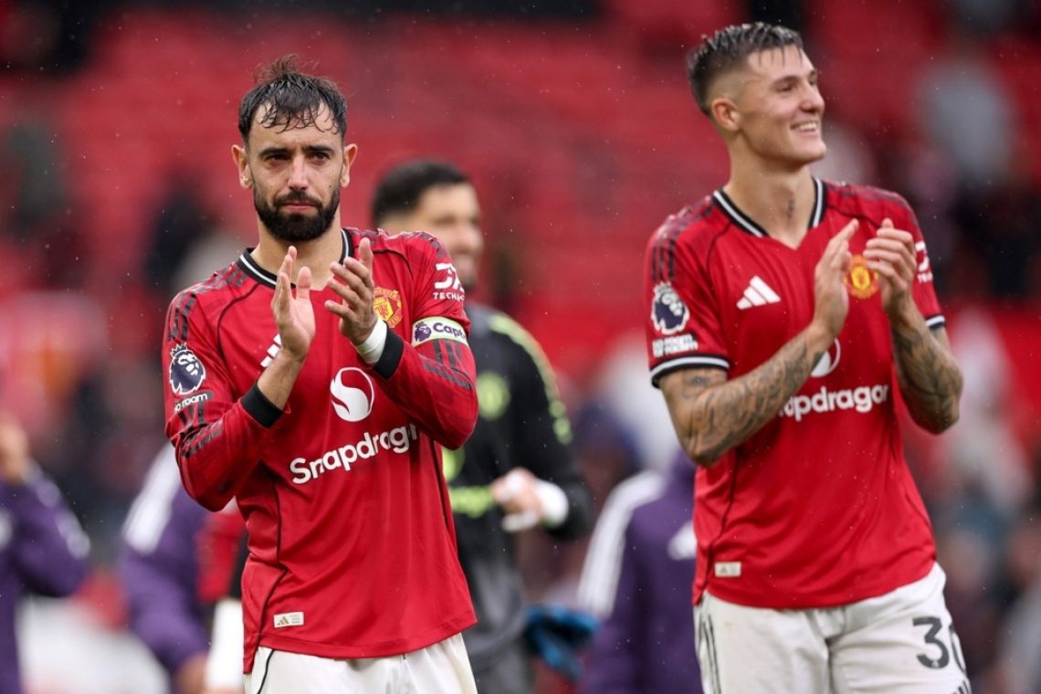 Manchester United po drami do prve zmage v sezoni, Chelsea začasno na vrh