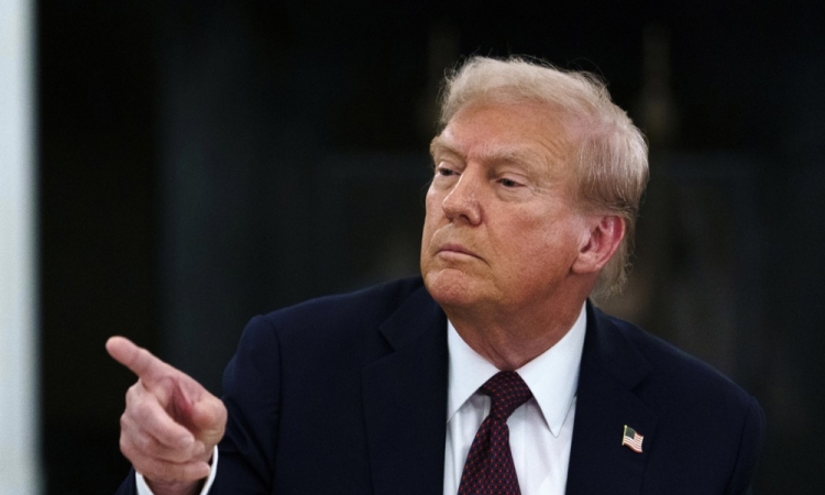 Trump pozval Evropo k gospodarskemu pritisku na Kitajsko zaradi podpore Rusiji