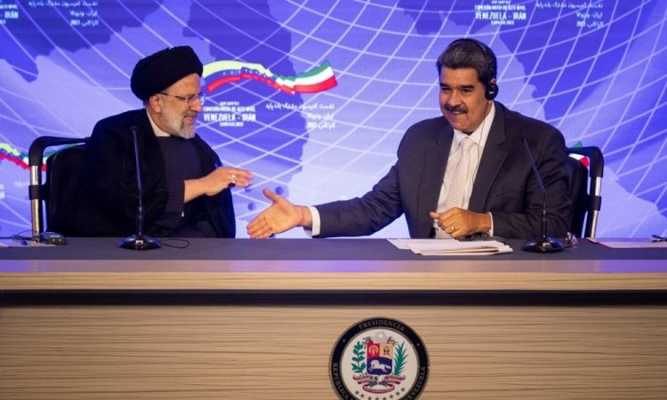 Hezbolah in Iran z Venezuelo gradita mrežo pranja denarja, ZDA stopnjujejo pritisk