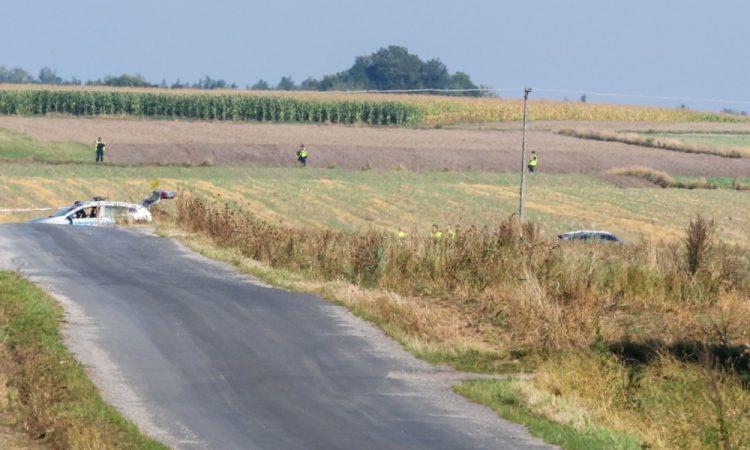 Poljska po sestrelitvi ruskih dronov aktivirala 4. člen Nata
