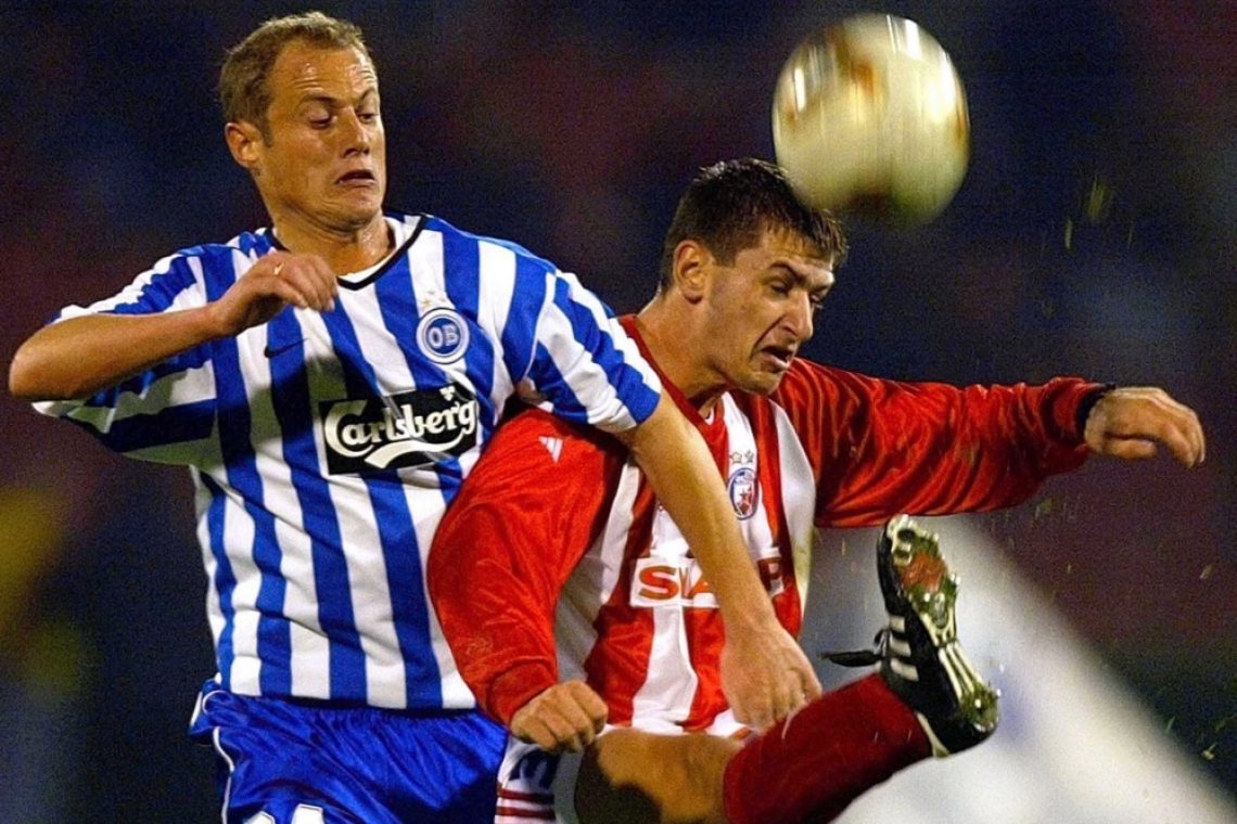 Med tekmo veteranov umrl nekdanji kapetan Crvene zvezde