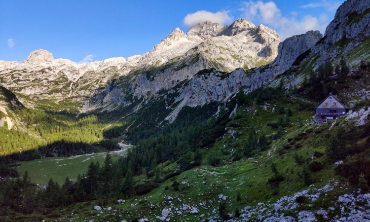 Jesenski večeri raziskovanja narave in zgodovine v Infocentru Triglavska roža Bled